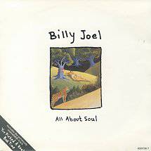 Billy Joel : All About Soul